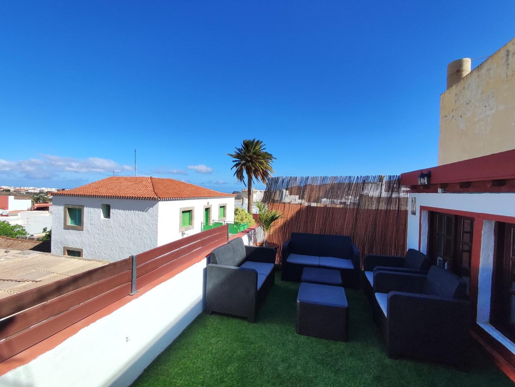 Casa Luna - Agueimes Extérieur photo